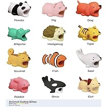 猫スマホ充電器プロテクター Amazon.co.jp: iPhone充電器用かわいいケーブルプロテクター、かわいい